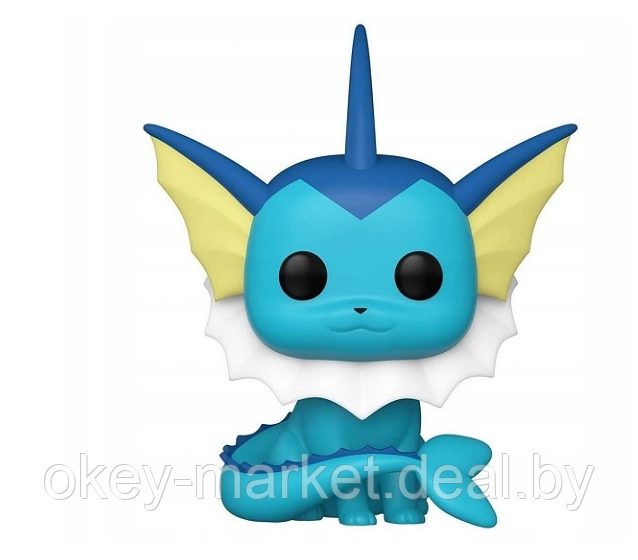 Фигурка Funko Pokemon Vaporeon 63697 - фото 2 - id-p184137976