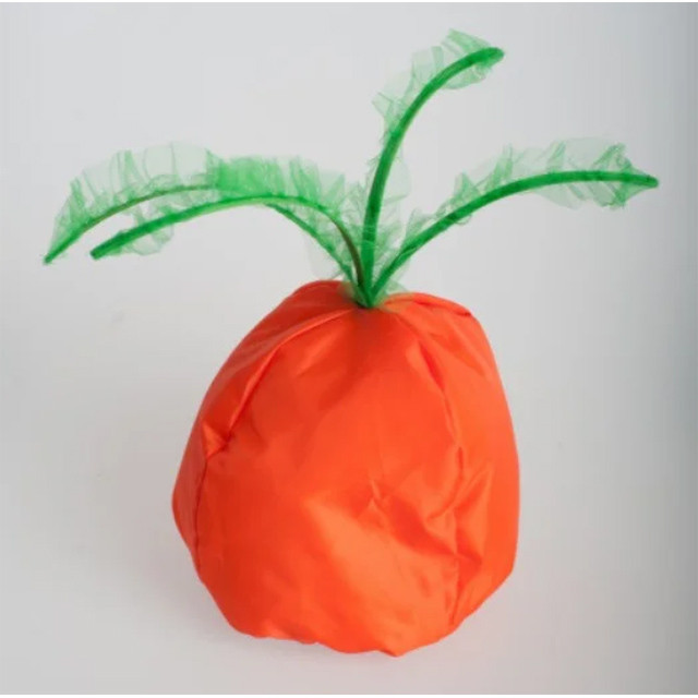 Карнавальная шапочка Овощ Морковь 0А-00000264 / Минивини - фото 2 - id-p184147563