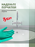Жидкость для чистки каминных стекол и гриля Титан (500 мл) спрей, фото 4