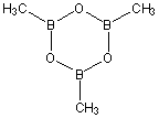 Триметилбороксин, 50 % раствор в ТГФ - фото 1 - id-p184148898