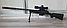 Детская снайперская винтовка 323 Gun, 3 вида пулек (Пластмассовые, резиновые и гидрогелевые), фото 3