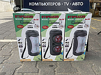 Портативная колонка BT SPEAKER ZQS-4219 ,4221