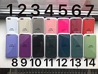 Чехол для телефона Silicone Case для iPhone 6/6s