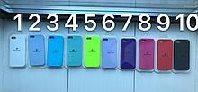 Чехол для телефона Silicone Case для iPhone 5s