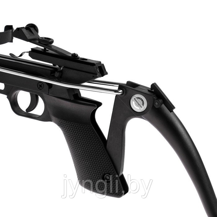Арбалет-пистолет Remington Kite, black, пластик - фото 3 - id-p184156064