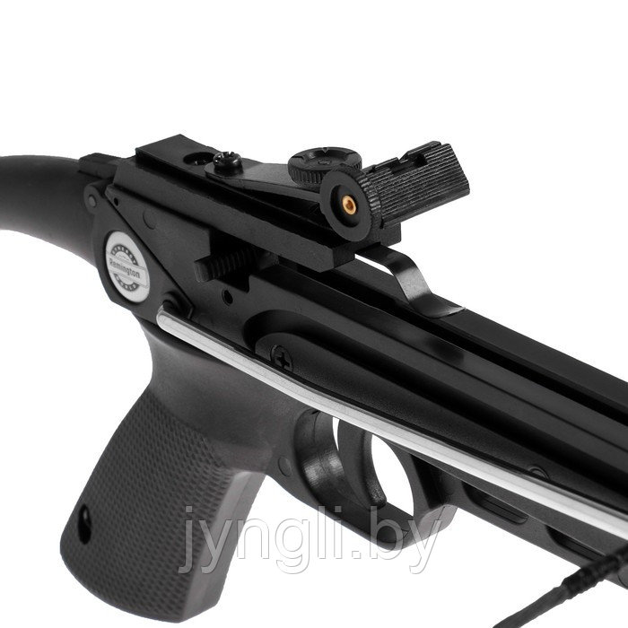 Арбалет-пистолет Remington Kite, black, пластик - фото 7 - id-p184156064