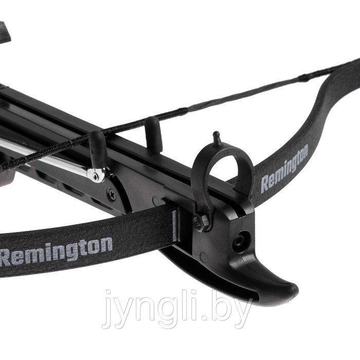 Арбалет-пистолет Remington Kite, black, пластик - фото 4 - id-p184156064