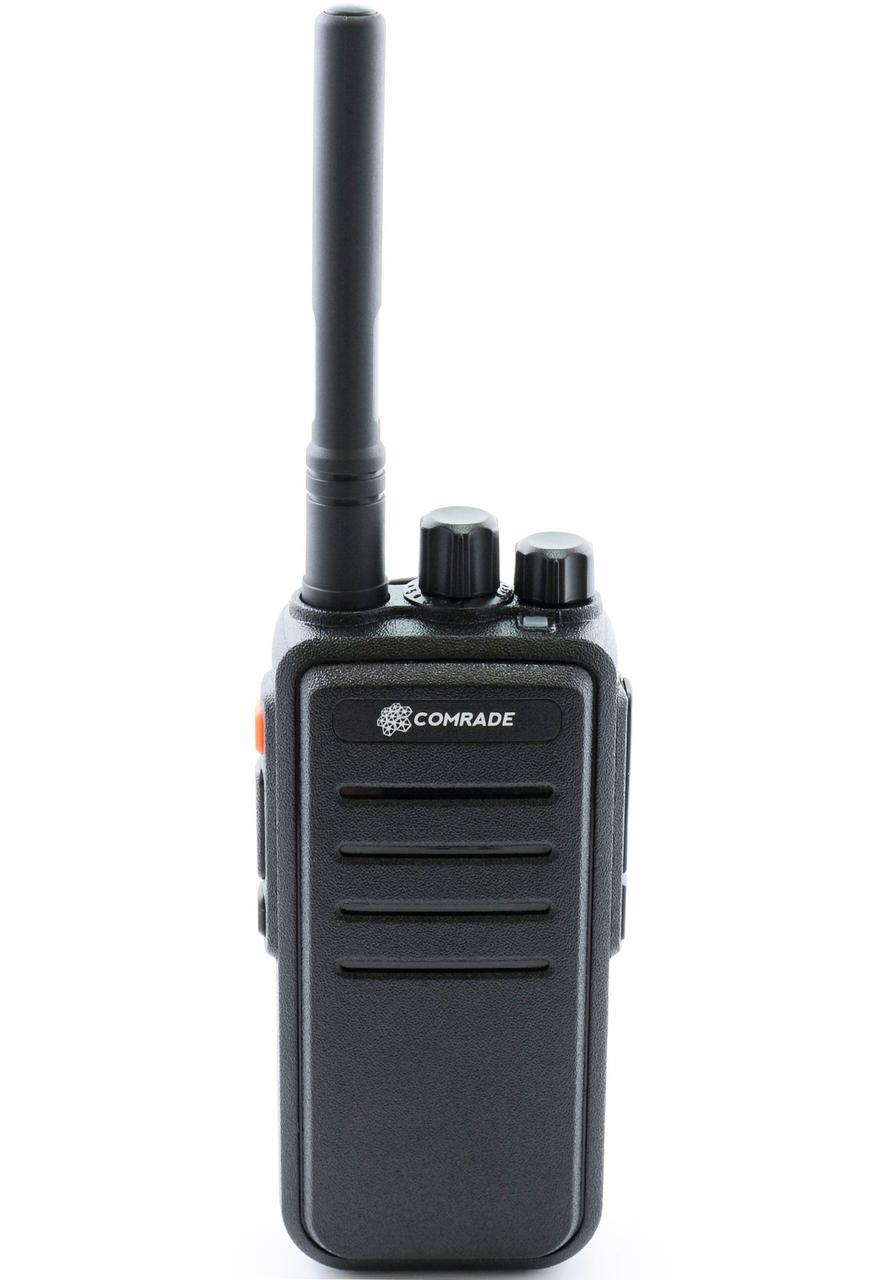 Рация Comrade R7 VHF - фото 2 - id-p184159399