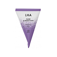 J:ON LHA ГЕЛЬ-ПИЛИНГ ДЛЯ ЛИЦА CLEAR&BRIGHT SKIN PEELING GEL, 5ГР