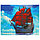 Алмазная живопись "Darvish" 40*50см Алые паруса, фото 3
