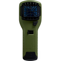 Прибор от комаров ThermaCELL MR-300G с запасным набором, зеленый.