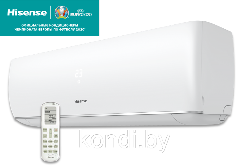 Сплит-система Hisense EXPERT PRO DC Inverter AS-10UR4SYDTV