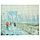 Алмазная живопись "Darvish" 40*50см Влюбленные на мосту, фото 3