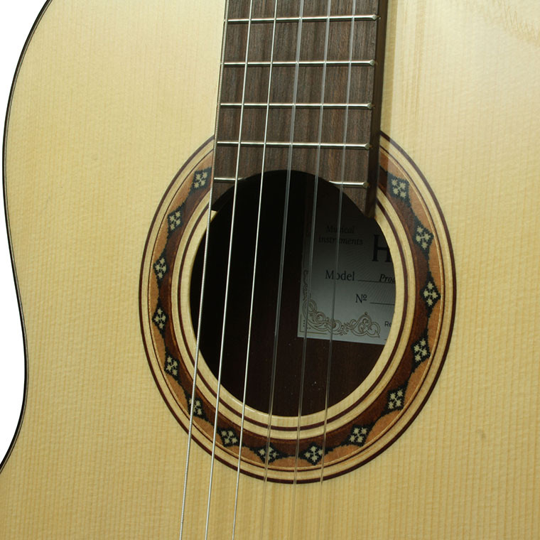 Гитара классическая HORA Proandalus 10AS - фото 4 - id-p184162607