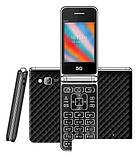 Кнопочный телефон BQ-Mobile BQ-2445 Dream (черный), фото 2