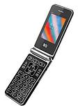 Кнопочный телефон BQ-Mobile BQ-2445 Dream (черный), фото 3