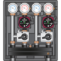 Насосная группа Meibes Kombimix MK (ST)/MK (ST)) с насосом Grundfos UPSO 15-65