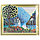 Алмазная живопись "Darvish" 40*50см Живописное место, фото 2
