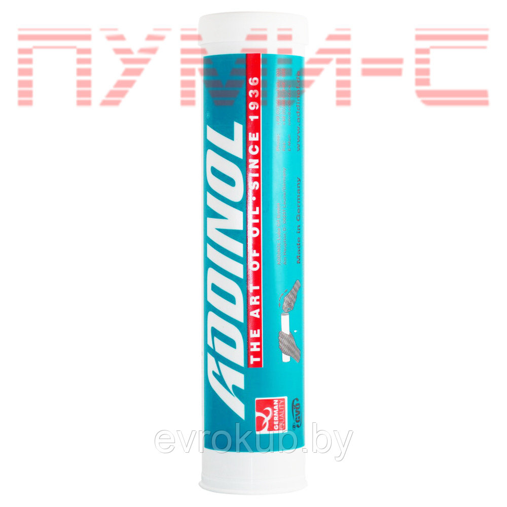 Смазка пищевая Addinol FG Grease AL 2 (400 ml)
