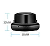 Охранная мини Wi-Fi Smart Net Camera V380 Pro с микрофоном, датчиком движения и сигналом тревоги, фото 6