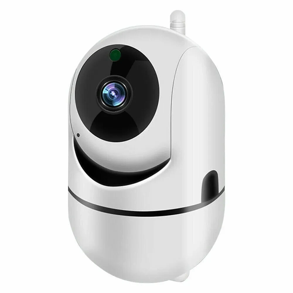 Беспроводная поворотная 360° Wi-Fi камера видеонаблюдения Cloud Camera 3D Navigation Positioning - фото 3 - id-p184165882