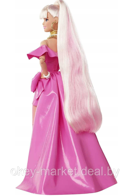 Кукла Barbie Экстра Fancy HHN12 - фото 4 - id-p184167050