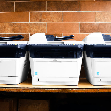 МФУ Kyocera ECOSYS M2530dn, фото 2