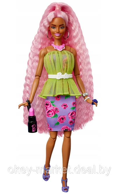 Кукла Barbie Экстра Deluxe HGR60 - фото 5 - id-p184172609