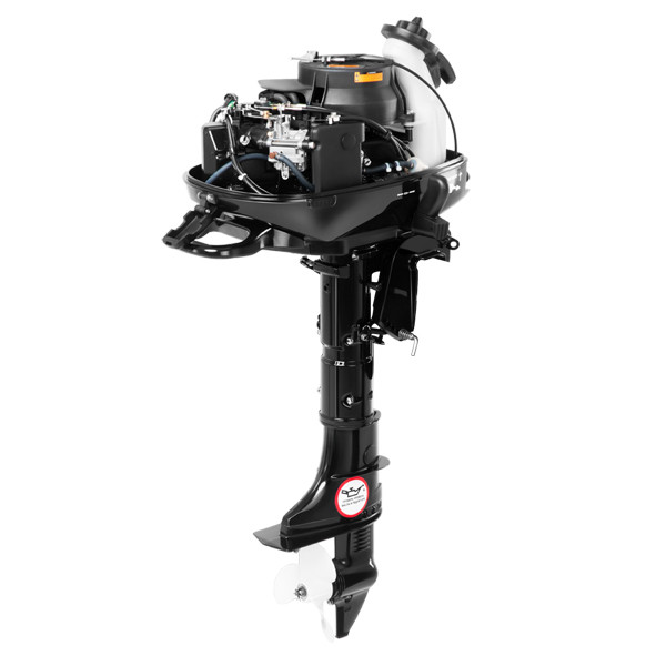 Лодочный мотор HD F5 Pro 139cm3 - фото 3 - id-p184172607