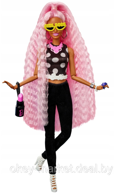 Кукла Barbie Экстра Deluxe HGR60 - фото 7 - id-p184172609
