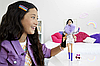 Кукла Barbie Экстра брюнетка в серебристом наряде HHN07, фото 2
