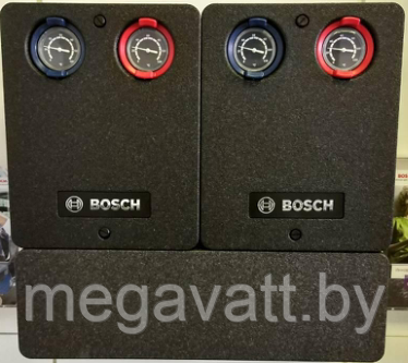 Насосная группа BOSCH HSM25/6, встроенный MM100 (со смесителем) - фото 4 - id-p184179755