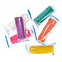 Тесто-пластилин Genio Kids Набор с блестками 6 цветов, 180 гр, арт. TA1091, фото 3
