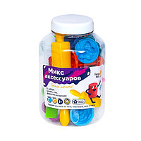 Набор для лепки Genio Kids "Микс аксессуаров", арт. LEP01