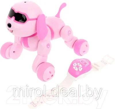 Радиоуправляемая игрушка Woow Toys Собака / 4376318 - фото 1 - id-p184182943