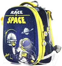 Школьный рюкзак Schoolformat Ergonomic + Race To Space РЮКЖКРД-РТС