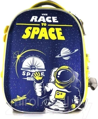 Школьный рюкзак Schoolformat Ergonomic + Race To Space РЮКЖКРД-РТС - фото 2 - id-p184186804