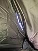 Палатка тент шатер с сеткой и шторками (430х430х230см) арт. LANYU 1629, фото 7
