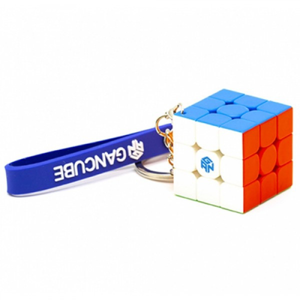 Брелок Gan 3x3 330 KeyChain Cube - фото 1 - id-p135903457