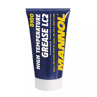 Смазка MANNOL HIGH TEMPERATURE GREASE LC-2, 230 гр.