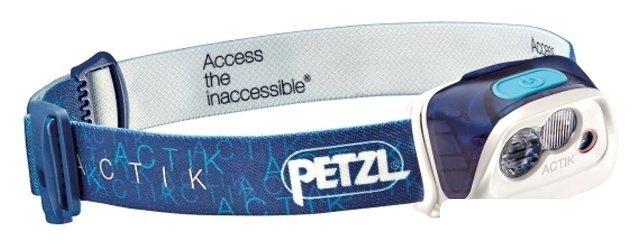 Фонарь Petzl ACTIK (синий)
