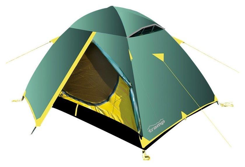 Треккинговая палатка TRAMP Scout 2 v2