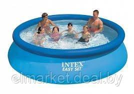 Бассейн Intex 56420/28130 Easy Set синий - фото 1 - id-p184223567