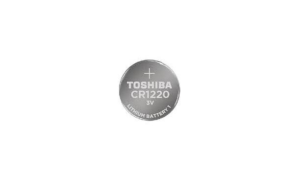 Дисковая литиевая батарейка TOSHIBA CR1220