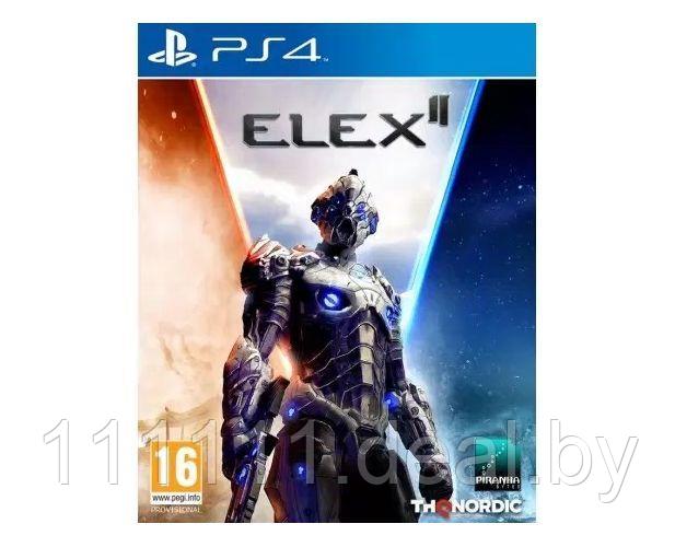 ELEX II для PlayStation 4 (PS4) | ЭЛЕКС 2 ПС4 - фото 1 - id-p184236612