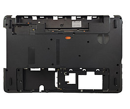 Нижняя часть корпуса Acer E1-531, E1-571, черная