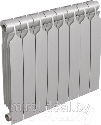 Радиатор биметаллический BiLux Plus R500 - фото 1 - id-p184236093