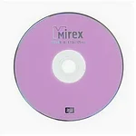 Диск DVD-RW 4,7GB 4x Mirex