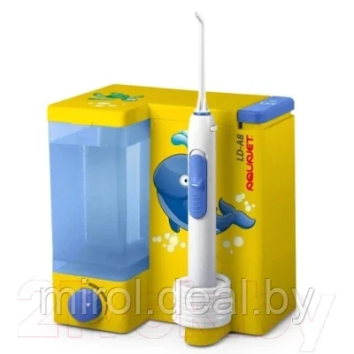 Ирригатор Little Doctor Aquajet LD-A8 - фото 2 - id-p184238760