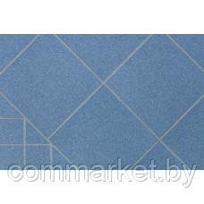 Керамическая напольная плитка "Trend" Haiti-blau